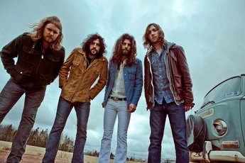 The Sheepdogs 