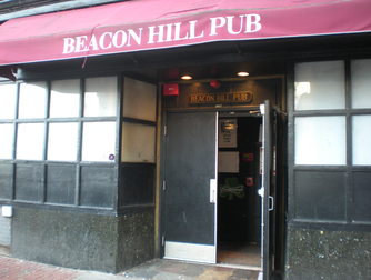 Beacon Hill Pub - Dive Bar | Pub in Boston.