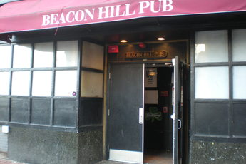 Beacon Hill Pub - Dive Bar | Pub in Boston.