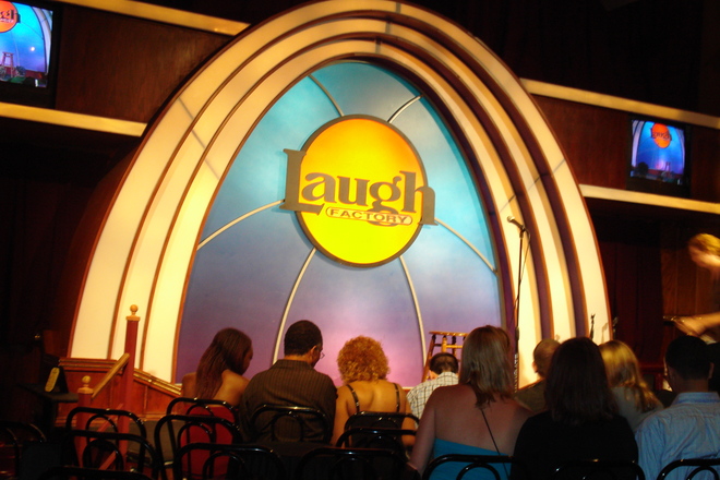 The Laugh Factory
