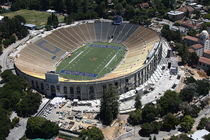California Memorial Stadium (Berkeley, CA) - Stadium in San Francisco.