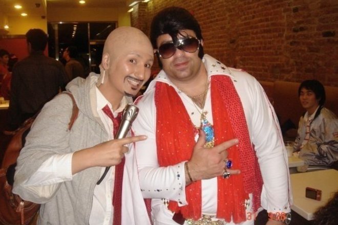 Photo of Maz Jobrani