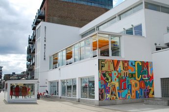 Design Museum - Museum in London.