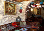 Sciam - Hookah Bar | Lounge in Rome.