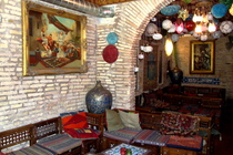 Sciam - Hookah Bar | Lounge in Rome.