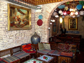 Sciam - Hookah Bar | Lounge in Rome.