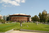 Parc Joan Miró - Park in Barcelona