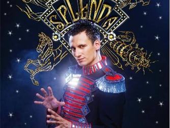 Mag Lari: Splenda - Magic / Illusion in Barcelona.