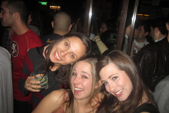 Globespotting: Girls Night Out - 6 of 11