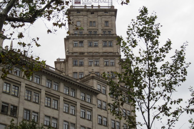 Photo of Passeig de Gràcia