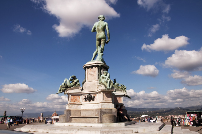 Photo of Piazzale Michelangelo