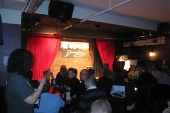 Broadway Comedy Club - Comedy Club in New York.