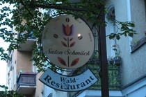 Salon Schmück - Bar | Café | Lounge in Berlin.