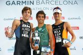 Garmin Barcelona Triathlon - Sports | Triathlon in Barcelona.