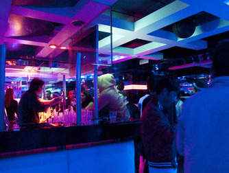 Yab - Club | Lounge | Restaurant in Florence.