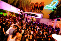 La Terrrazza - Club in Barcelona.