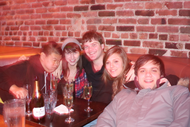 Strange Things Happen In Bars - 9 of 11