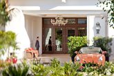 Mr. C Beverly Hills - Hotel Bar | Italian Restaurant | Lounge in Los Angeles.