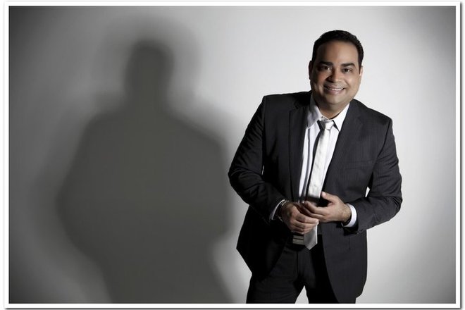 Photo of Gilberto Santa Rosa