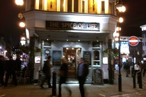 The Spice Of Life - Historic Bar | Live Music Venue | Pub in London.