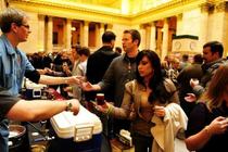 The Pursuit of Hoppiness: Great American Beer Festivals