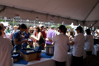 Chowderfest - Food & Drink Event in Boston.