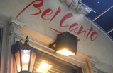 Bel Canto - Restaurant in Paris.
