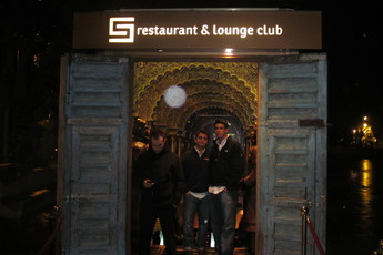 Carpe Diem Lounge Club (CDLC) - Club | Lounge | Restaurant in Barcelona.