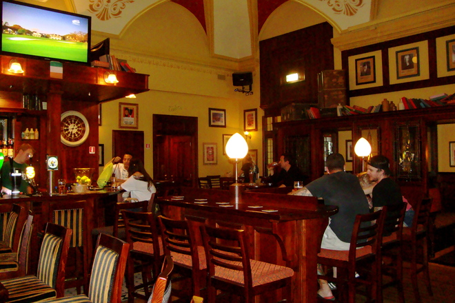 Photo of Scholar's Lounge
