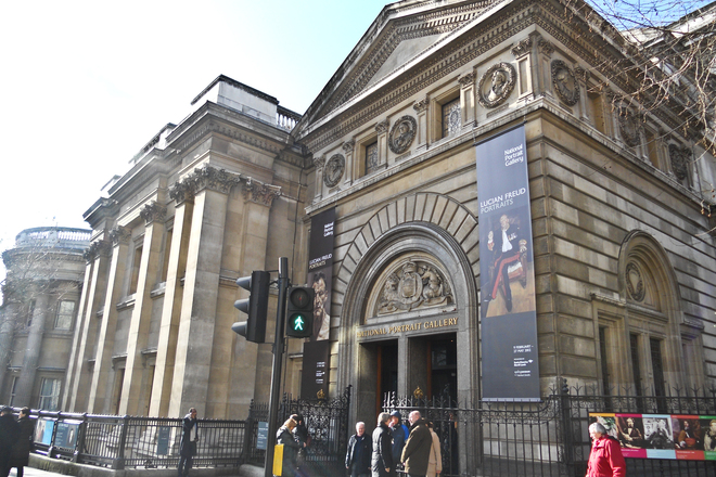Photo of Leicester Square