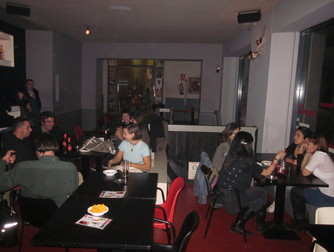 Sidecar Factory - Bar | Club | Live Music Venue in Barcelona.