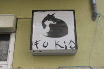Fuk;s - Bar in Berlin.