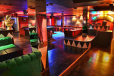 Cirque du Soir - Club | Lounge | Members Club in London.