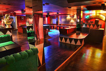 Cirque du Soir - Club | Lounge | Members Club in London.