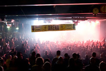 Backstage - Beer Garden | Club | Live Music Venue in Munich.