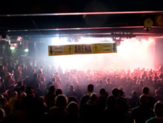 Backstage - Beer Garden | Club | Live Music Venue in Munich.