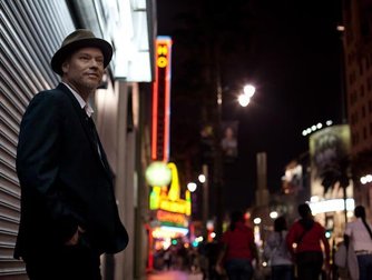 Shawn Mullins - Concert in Chicago.