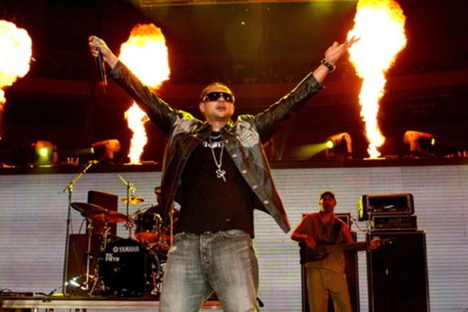 Photo of Sean Paul
