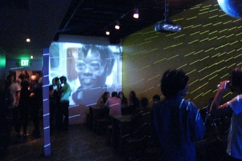 Mandrake - Bar in Los Angeles.