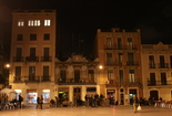 Plaça de Sol - Nightlife Area | Outdoor Activity | Square in Barcelona.