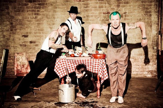 Photo of Red Hot Chili Peppers