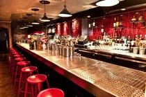 Mulberry Project - Lounge | Restaurant | Speakeasy in New York.