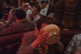 Bamboo Hut - Tiki Bar in San Francisco.