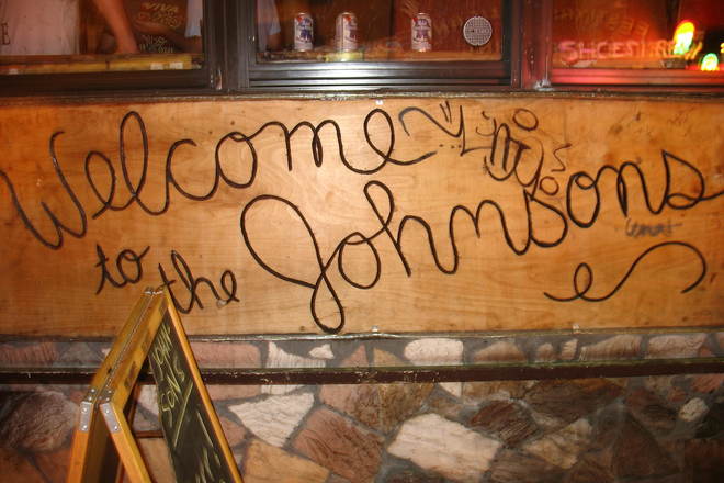 Photo of Welcome To The Johnsons