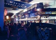 The Fish Pub - Pub in Florence.