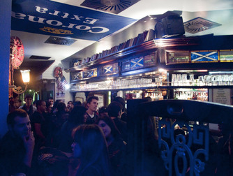 The Fish Pub - Pub in Florence.