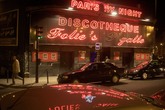 Le Folie's Pigalle - Gay Club in Paris.