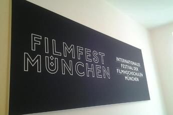 Filmfest München - Film Festival in Munich.
