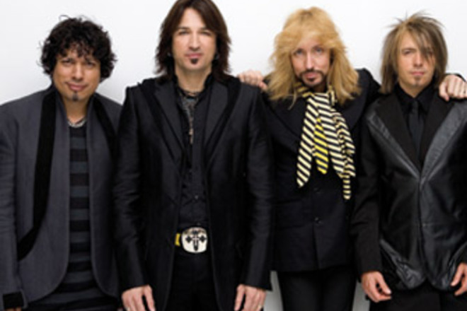 Photo of Stryper