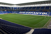 Cornella - El Prat Stadium - Stadium in Barcelona